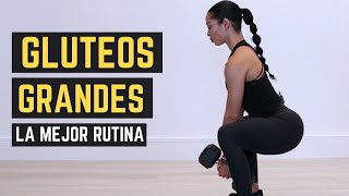 AUMENTAR GLUTEOS Y PIERNAS AL MAXIMO  La mejor Rutina para Aumento Muscular [upl. by Ybrad]