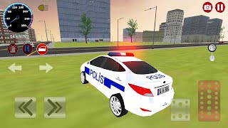 🔴🔔 Poliția și jocul de mașini Simulator 3D [upl. by Naarah]