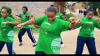 Tunaweza dance challenge [upl. by Themis]