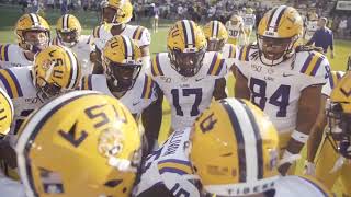 LSU 2019 Championship Season Movie  Geaux Tigers [upl. by Kery]