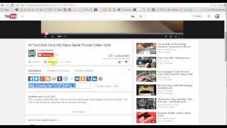 Prestashop  how to add youtube video to product description [upl. by Pani]