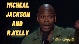 Micheal Jackson And RKelly  DAVE CHAPPELLE  Sticks And Stones [upl. by Daffodil]