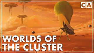 The Cluster Explained  Speculative Biology [upl. by Ancier122]