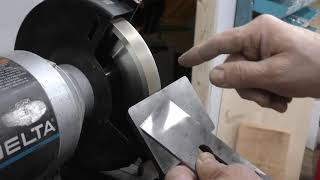 Grinding Hand Plane Blades with Rob Cosman [upl. by Teddie296]