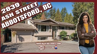 2839 Ash Street  Abbotsford BC [upl. by Eenahc]