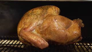 Traditional Thanksgiving Turkey Recipe  Traeger Grills [upl. by Ahsitnauq]