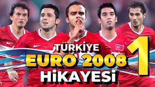 TURKEYS EURO 2008 STORY  PART 1 [upl. by Orsino]