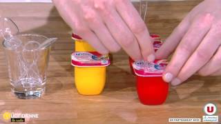 Comment faire des glaces maison [upl. by Kirred]