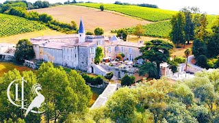 EXPLORING CHATEAU LAGORCE IN BORDEAUX [upl. by Kresic]