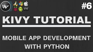 Kivy Tutorial 6  FloatLayout for Dynamic Placement [upl. by Belier130]