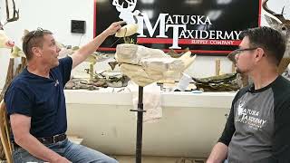 Learn Taxidermy Part 1  Bird Skinning and Mounting [upl. by Linnette231]