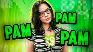 LA STREAMER QUE BAILA POR DINERO [upl. by Stelu]