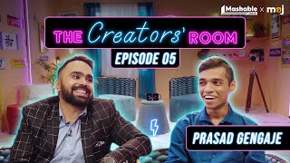 The Creators Room ft funwithprasad  Episode 5 [upl. by Heise]