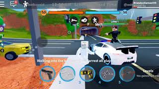 Roblox ID song codes Jailbreak [upl. by Lanevuj218]