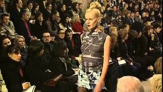 Alexander McQueen FallWinter 1996 quotDantequot [upl. by Alberic]