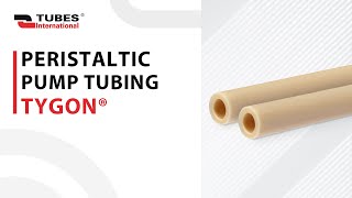 TYGON® peristaltic pump tubing [upl. by Erasmus769]