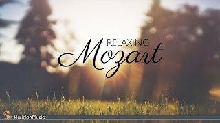 Mozart  Classical Music for Relaxation [upl. by Wilder]