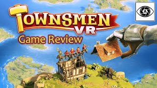 Townsmen VR  2021 Showcase [upl. by Etana82]