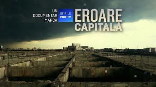 ROMÂNIA TE IUBESC  EROARE CAPITALĂ [upl. by Eada]