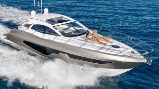 £577000 Yacht Tour  Sessa C44 [upl. by Fryd]