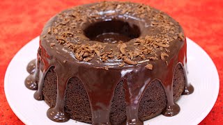 BOLO DE CHOCOLATE CHOCOLATUDO  BOMBÁSTICO  MEXEU TÁ PRONTO SABOR INCRÍVEL  Isamara Amâncio [upl. by Anahcar244]