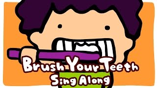 Brush Your Teeth Song  TOKIOHEIDI [upl. by Brantley]