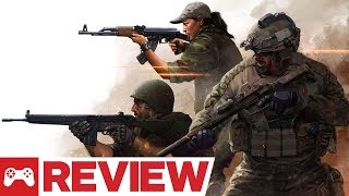 Insurgency Sandstorm Reviews and Impressions [upl. by Hpseoj]