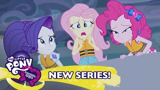 Equestria Girls  Part 3 Sunset Shimmer s Saga Forgotten Friendship [upl. by Alyad627]