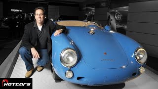 Inside Jerry Seinfelds Perfect Porsche Collection [upl. by Lleval]