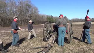 The Science of Civil War Artillery [upl. by Saerdna]