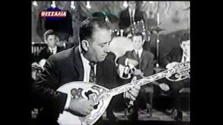 quot Ταξίμι quot Απο τον Γιώργο Ζαμπέτα 1964 George Zambetas live [upl. by Corb]