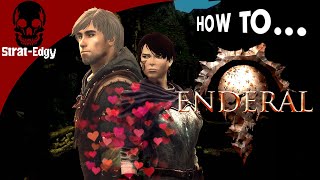 How To Enderal [upl. by Arahahs]