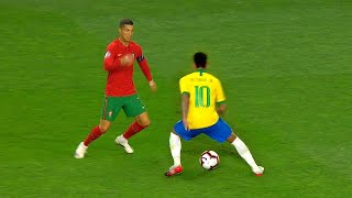 Regates más HUMILLANTES de Neymar Jr [upl. by Ynove736]