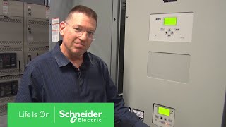 What is an Automatic Transfer Switch  Innovation Executive Briefing Center  Schneider Electric [upl. by Bromley76]