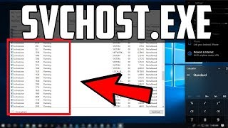 How to Fix svchostexe High CPU Usage in Windows 10Solved [upl. by Troc]