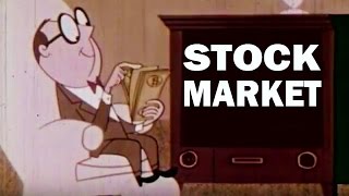 How Stock Market Works  Investing Basics  Animated Short Film  1957 [upl. by Leede]