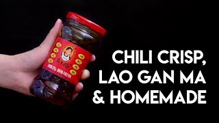 What is Lao Gan Ma and can you make it at home [upl. by Kemme]