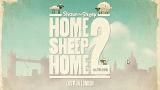 Home Sheep Home 2  London Walkthrough [upl. by Arvid]