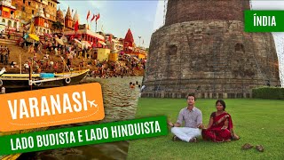 Conheça o Ganges o rio mais sagrado do hinduísmo na ÍNDIA [upl. by Atimed369]