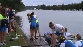 Headington School Boat Club [upl. by Gilemette310]