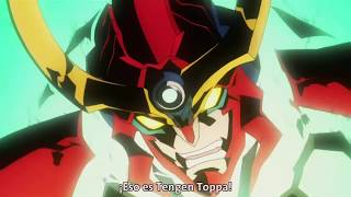 Tengen Toppa Gurren Lagann final battle [upl. by Iveson10]