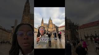 Prague Black and POC travel [upl. by Vinn]