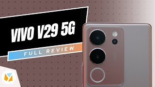 Vivo V29 5G Full Review [upl. by Ada992]