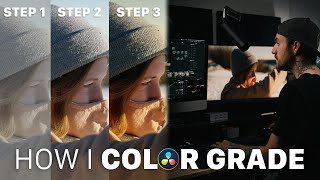 DaVinci Resolve Color Grading Masterclass [upl. by Nahor]