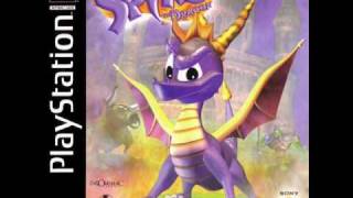 Spyro the Dragon Soundtrack  Peace Keepers Homeworld [upl. by Nahgen]