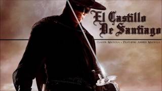 Epic Orchestral Spanish Guitars Music  El Castillo De Santiago [upl. by Adorl]