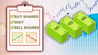 How The Stock Market Works In Under 8 Minutes [upl. by Nytsirc759]