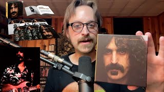 Frank Zappa quotApostrophe quot 50th｜Review｜Unboxing [upl. by Sirob]