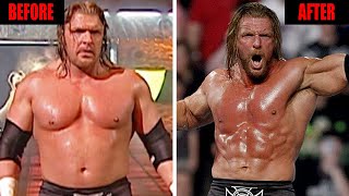 10 WWE Wrestlers Who Returned With A Suspiciously Roided Body [upl. by Terrence]