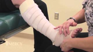 Lymphedema Exercises and Workout Guidelines  Memorial Sloan Kettering [upl. by Ainitsirk]